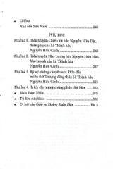 Lễ Thành Hầu Nguyễn Hữu Cảnh (1650-1700) - Như Hiên Nguyễn Ngọc Hiền