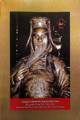 Lễ Thành Hầu Nguyễn Hữu Cảnh (1650-1700) - Như Hiên Nguyễn Ngọc Hiền