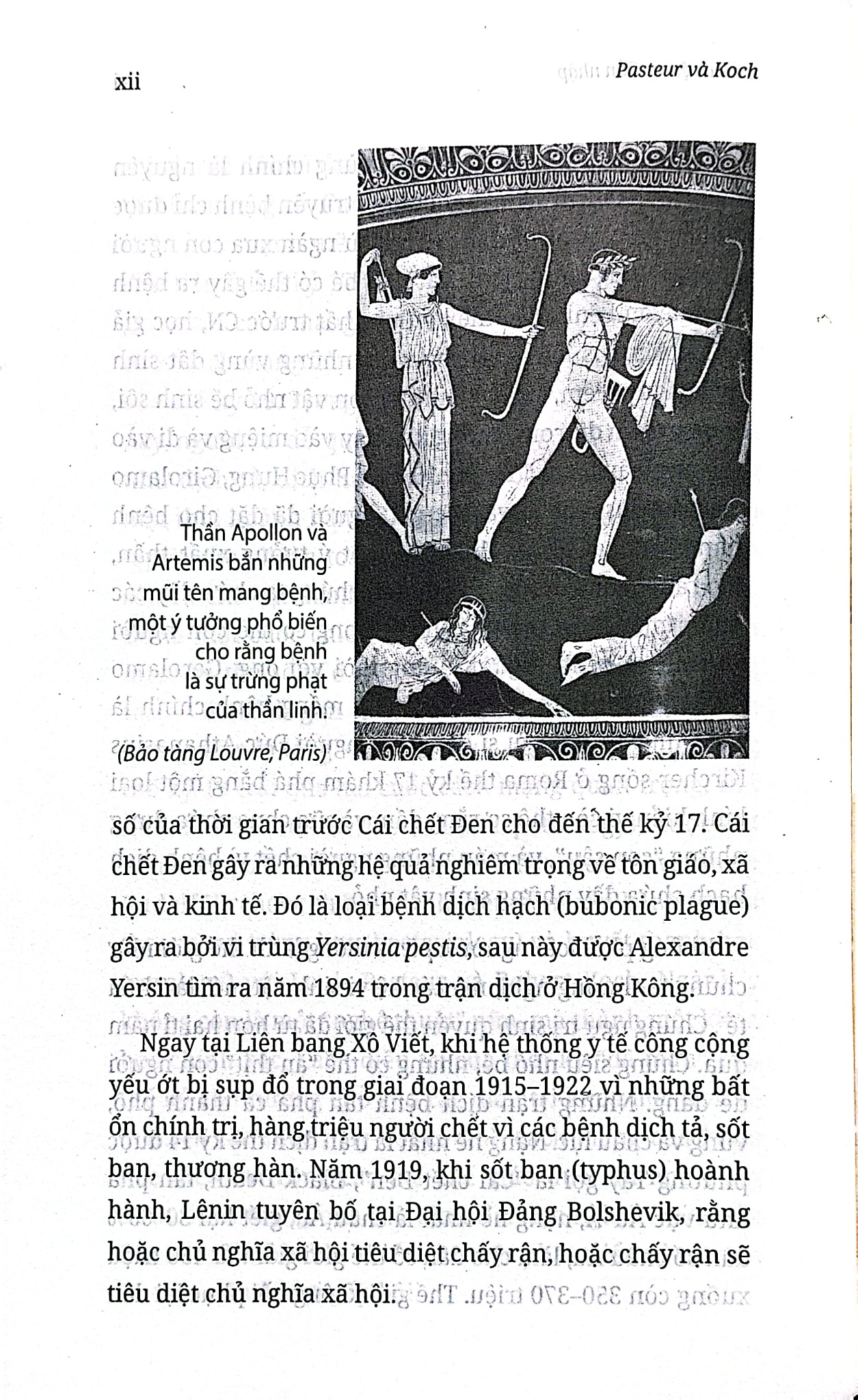 Pasteur Và Koch - Cuộc Đọ Sức Của Những Người Khổng Lồ Trong Thế Giới Vi Sinh Vật - Annick Perrot - Maxime Schwartz