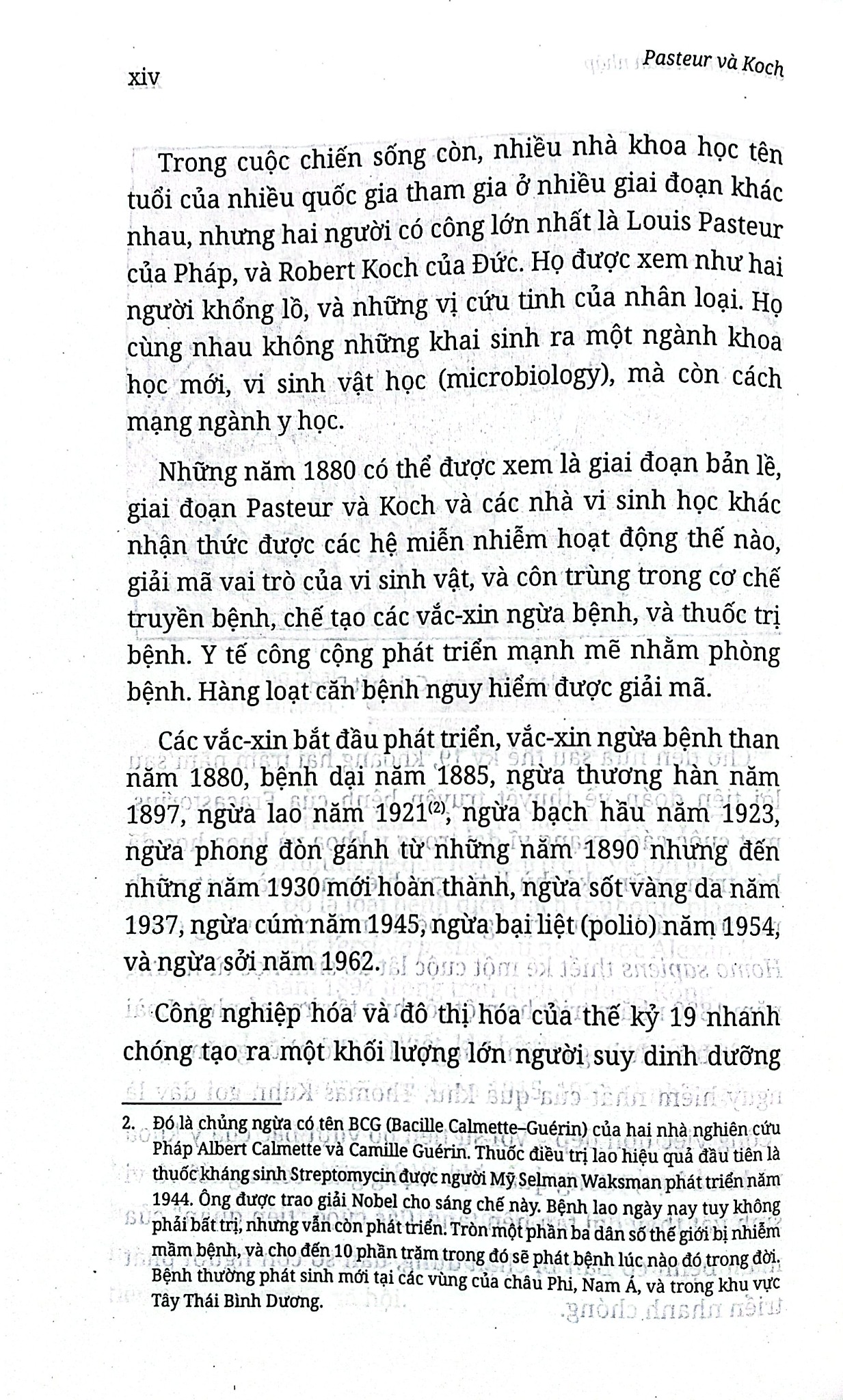 Pasteur Và Koch - Cuộc Đọ Sức Của Những Người Khổng Lồ Trong Thế Giới Vi Sinh Vật - Annick Perrot - Maxime Schwartz