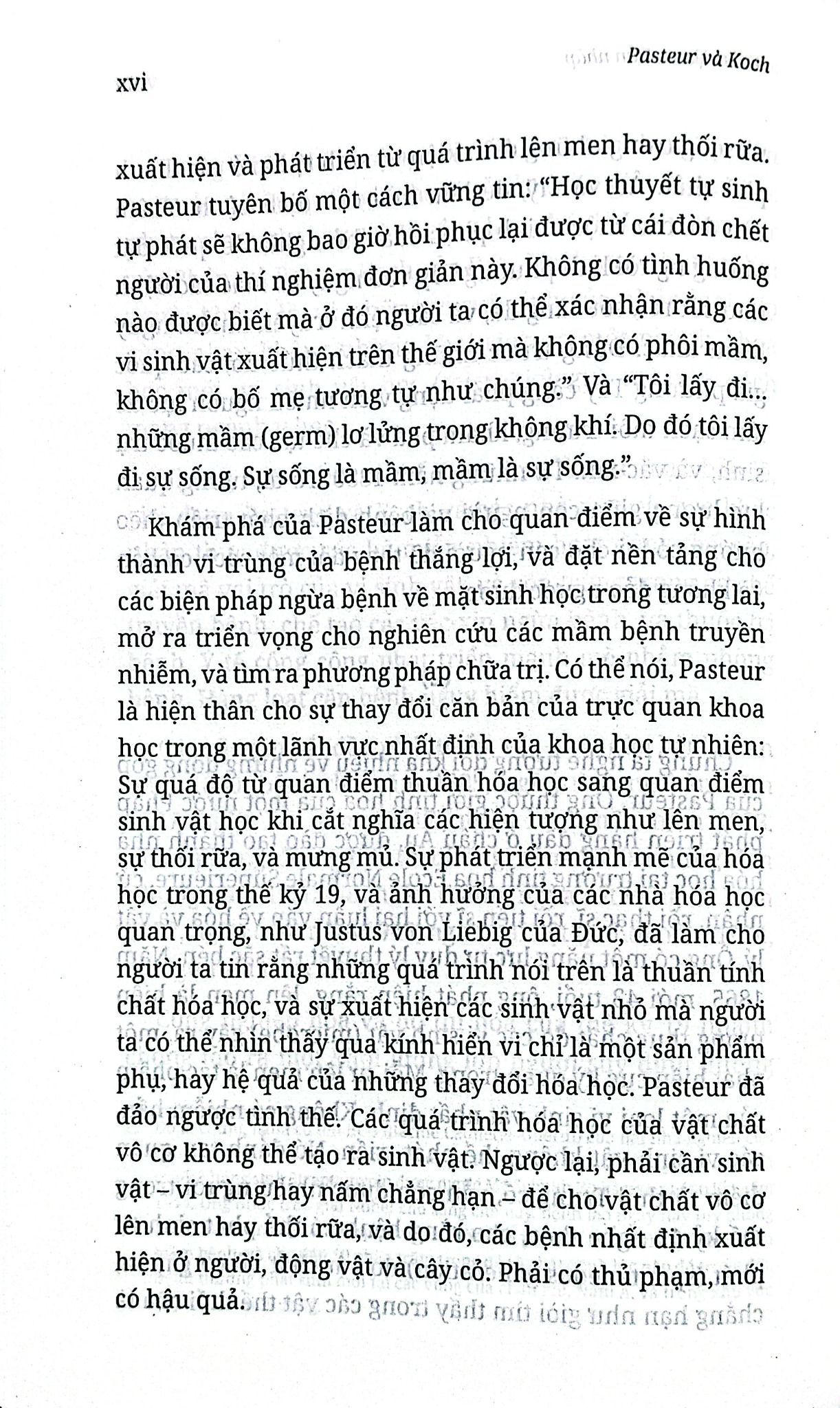 Pasteur Và Koch - Cuộc Đọ Sức Của Những Người Khổng Lồ Trong Thế Giới Vi Sinh Vật - Annick Perrot - Maxime Schwartz