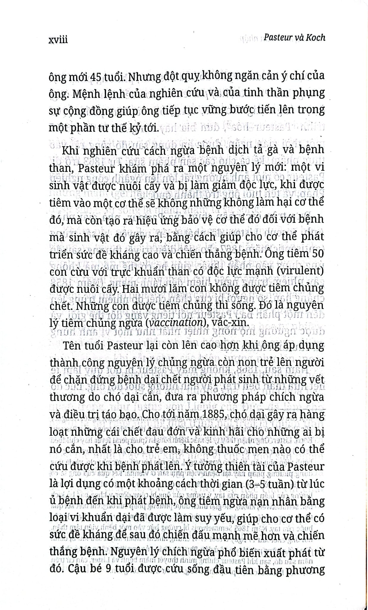 Pasteur Và Koch - Cuộc Đọ Sức Của Những Người Khổng Lồ Trong Thế Giới Vi Sinh Vật - Annick Perrot - Maxime Schwartz