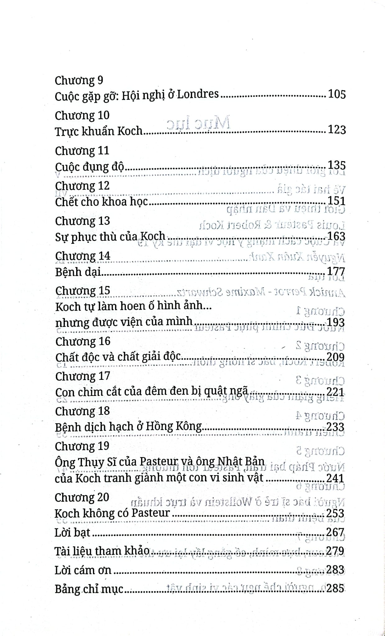 Pasteur Và Koch - Cuộc Đọ Sức Của Những Người Khổng Lồ Trong Thế Giới Vi Sinh Vật - Annick Perrot - Maxime Schwartz
