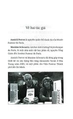 Pasteur Và Koch - Cuộc Đọ Sức Của Những Người Khổng Lồ Trong Thế Giới Vi Sinh Vật - Annick Perrot - Maxime Schwartz