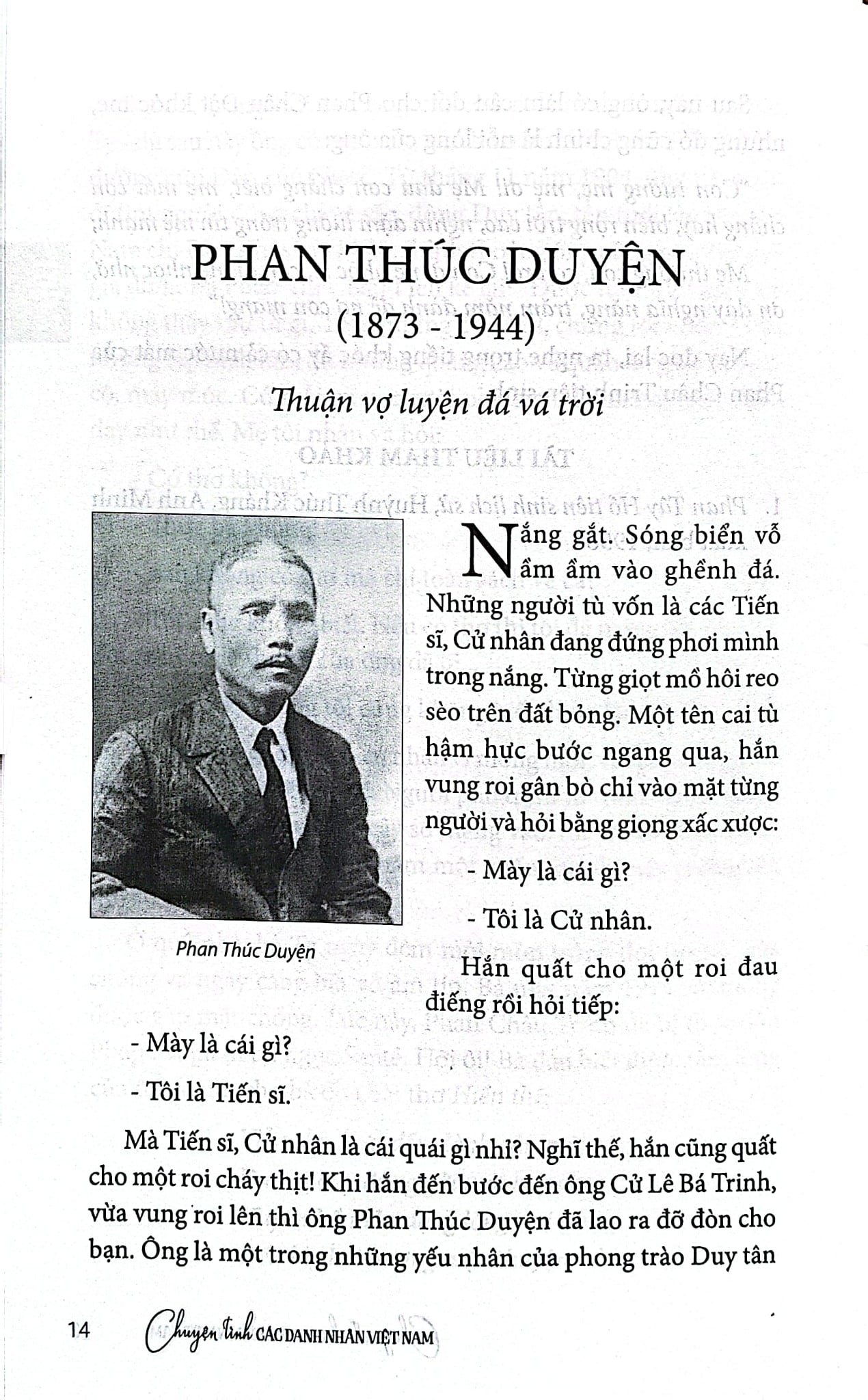 Chuyện Tình Các Danh Nhân Việt Nam - Tập 2 - Lê Minh Quốc