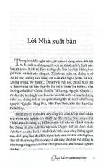 Chuyện Tình Các Danh Nhân Việt Nam - Tập 2 - Lê Minh Quốc