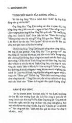 Văn Và Đời - Nguyễn Quang Sáng