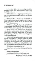 Văn Và Đời - Nguyễn Quang Sáng