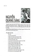 Văn Và Đời - Nguyễn Quang Sáng