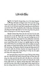 Văn Và Đời - Nguyễn Quang Sáng