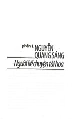 Văn Và Đời - Nguyễn Quang Sáng