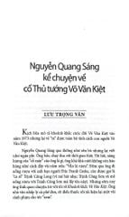 Văn Và Đời - Nguyễn Quang Sáng