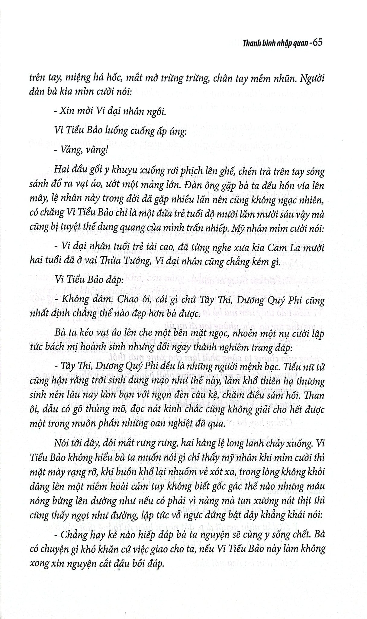 Vó Ngựa Và Cánh Cung  - Nguyễn Duy Chính