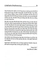 Lý Thuyết Quân Sự Trung Hoa Xưa Và Nay - Chen-Ya Tien