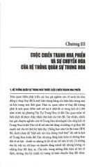 Lý Thuyết Quân Sự Trung Hoa Xưa Và Nay - Chen-Ya Tien