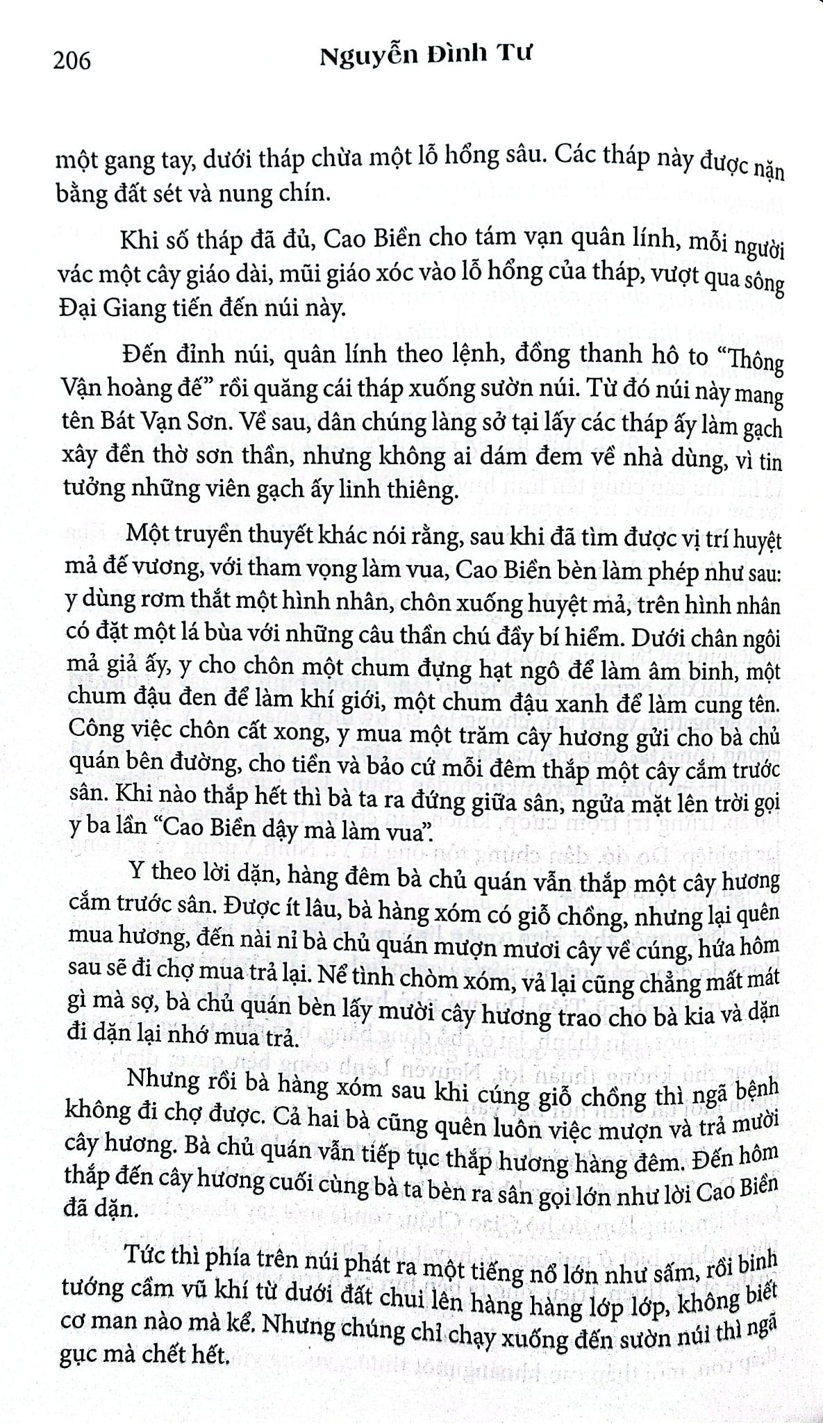 Loạn 12 Sứ Quân (Trọn Bộ 3 Cuốn - 6 Tập) - Nguyễn Đình Tư