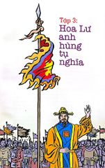 Loạn 12 Sứ Quân (Trọn Bộ 3 Cuốn - 6 Tập) - Nguyễn Đình Tư