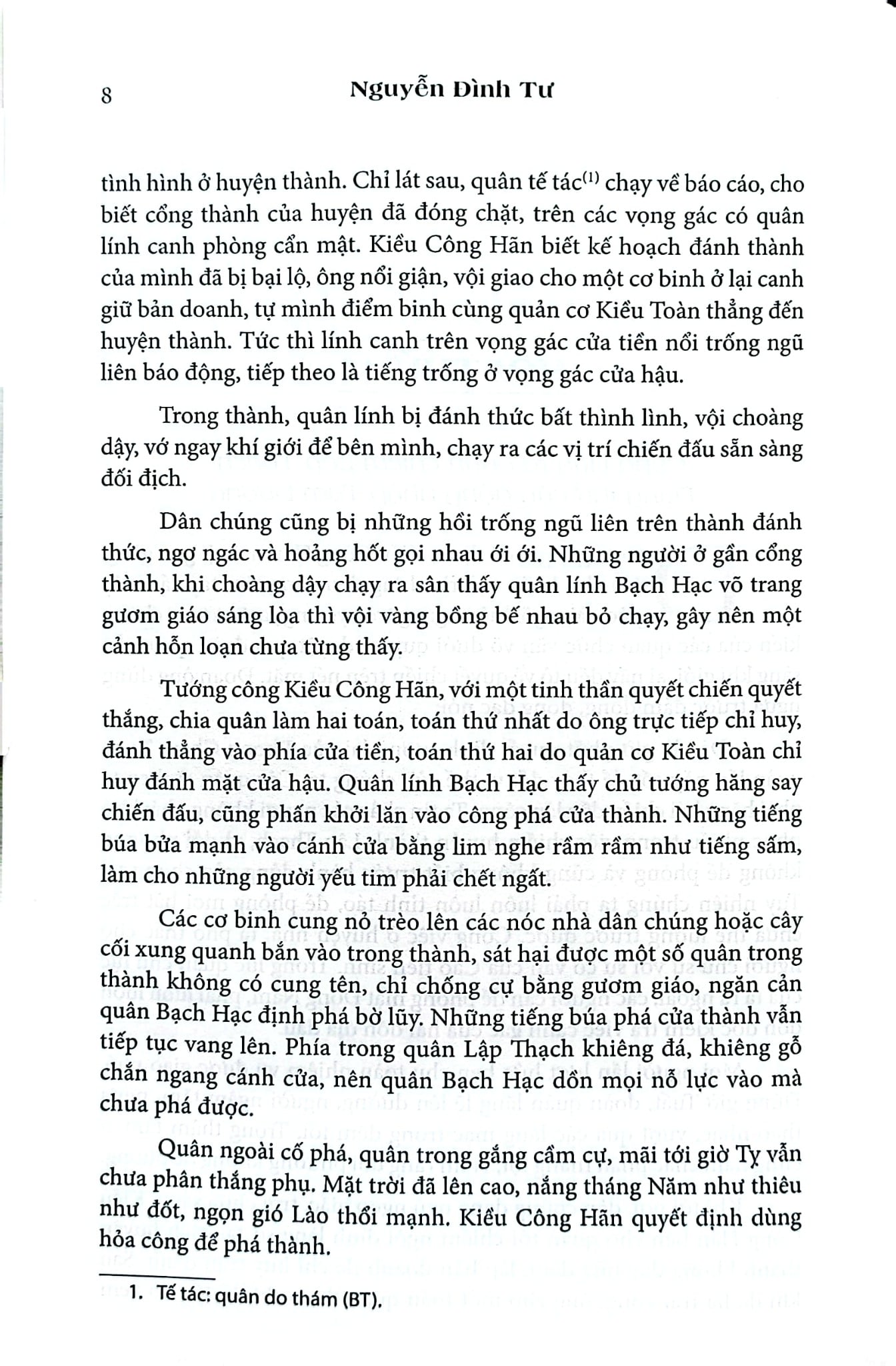 Loạn 12 Sứ Quân (Trọn Bộ 3 Cuốn - 6 Tập) - Nguyễn Đình Tư