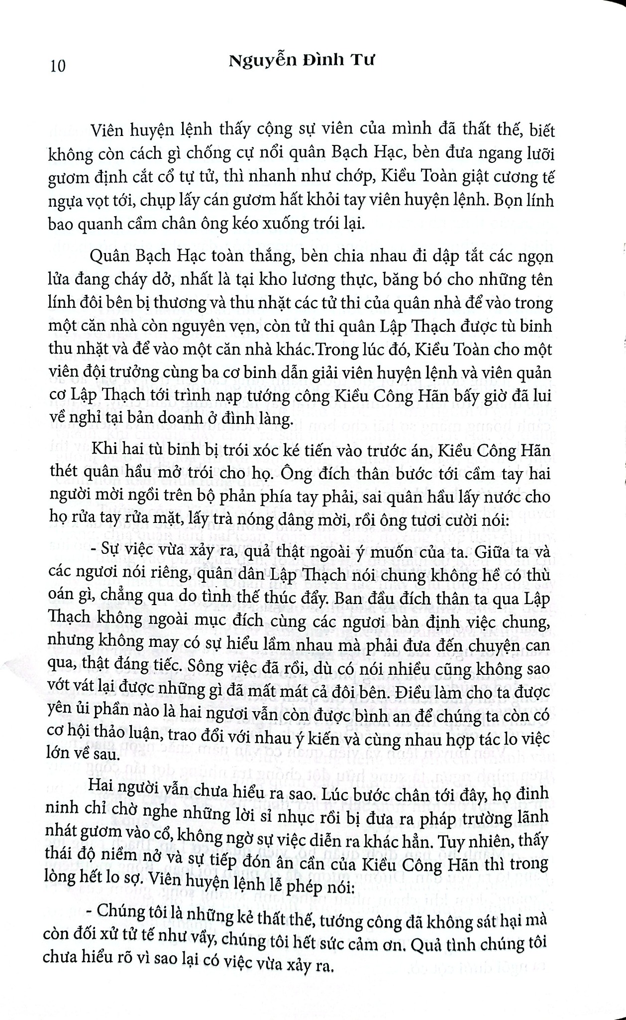 Loạn 12 Sứ Quân (Trọn Bộ 3 Cuốn - 6 Tập) - Nguyễn Đình Tư