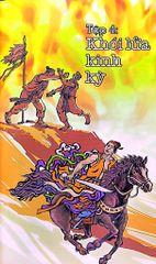 Loạn 12 Sứ Quân (Trọn Bộ 3 Cuốn - 6 Tập) - Nguyễn Đình Tư