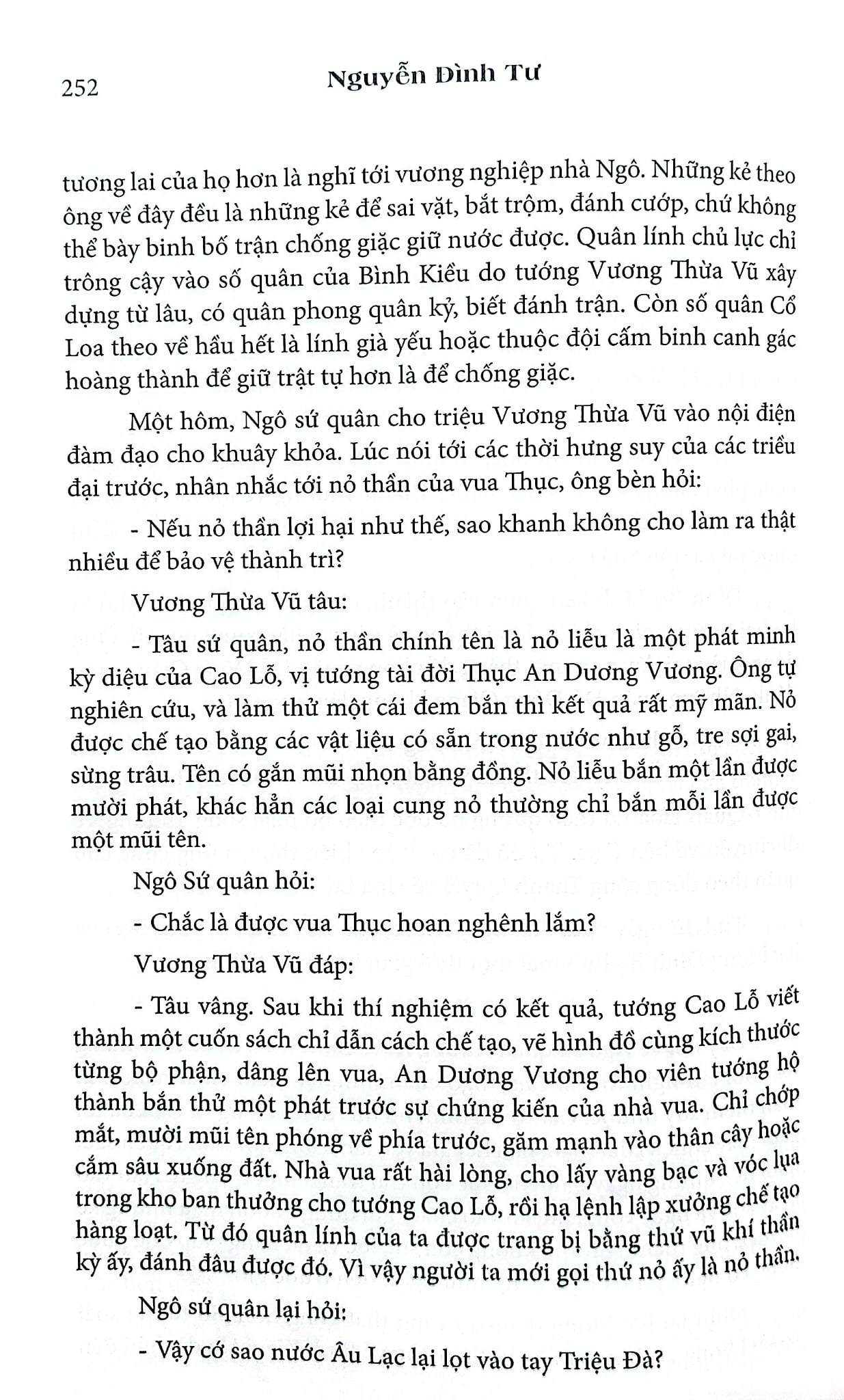 Loạn 12 Sứ Quân (Trọn Bộ 3 Cuốn - 6 Tập) - Nguyễn Đình Tư