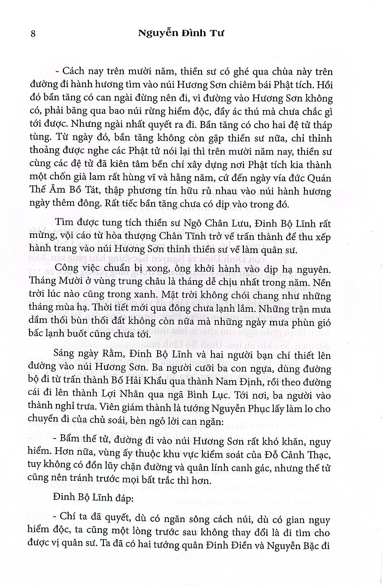 Loạn 12 Sứ Quân (Trọn Bộ 3 Cuốn - 6 Tập) - Nguyễn Đình Tư