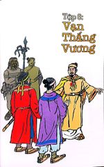 Loạn 12 Sứ Quân (Trọn Bộ 3 Cuốn - 6 Tập) - Nguyễn Đình Tư