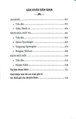 Hợp Tuyển Văn Học Dân Gian Hàn Quốc - Phan Thị Thu Hiền