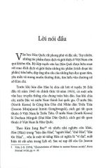 Hợp Tuyển Văn Học Dân Gian Hàn Quốc - Phan Thị Thu Hiền