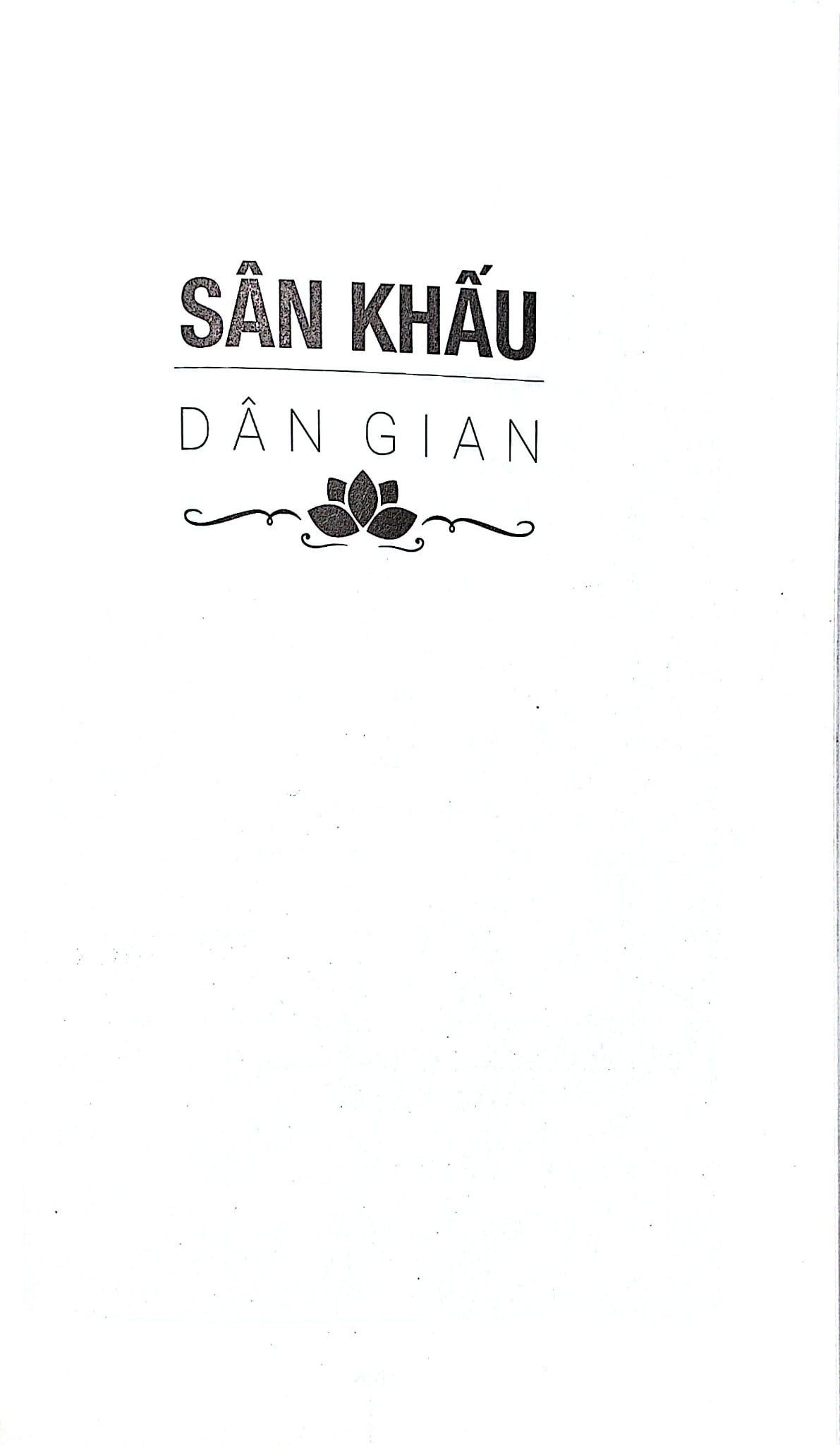 Hợp Tuyển Văn Học Dân Gian Hàn Quốc - Phan Thị Thu Hiền