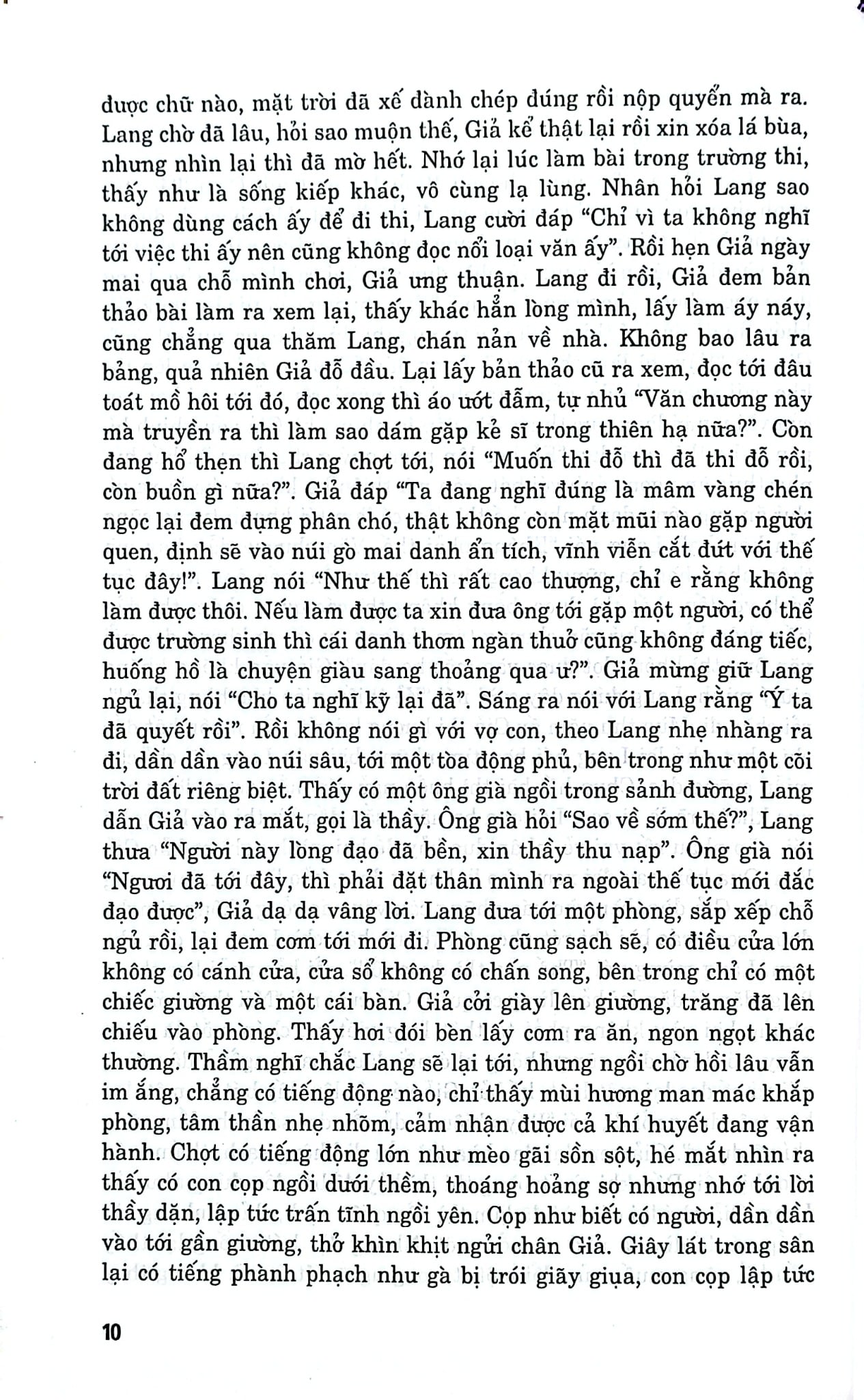 Liêu Trai Chí Dị - Tập 2 - Bồ Tùng Linh
