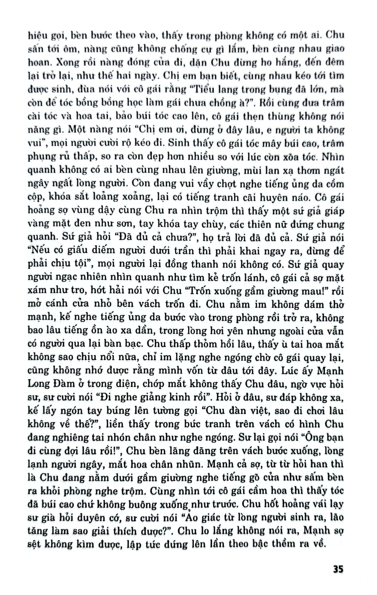 Liêu Trai Chí Dị - Tập 1 - Bồ Tùng Linh