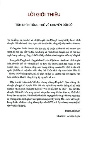  Chuyển Đối Số Ngân Hàng - Dennis Khoo 