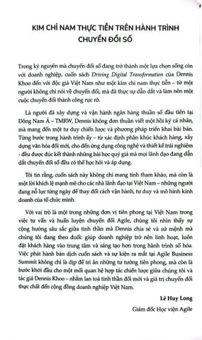  Chuyển Đối Số Ngân Hàng - Dennis Khoo 