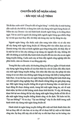  Chuyển Đối Số Ngân Hàng - Dennis Khoo 