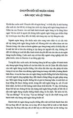 Chuyển Đối Số Ngân Hàng - Dennis Khoo