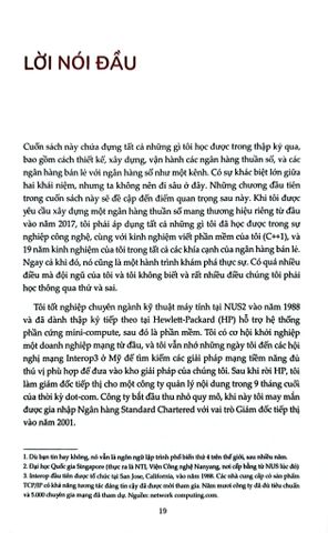  Chuyển Đối Số Ngân Hàng - Dennis Khoo 