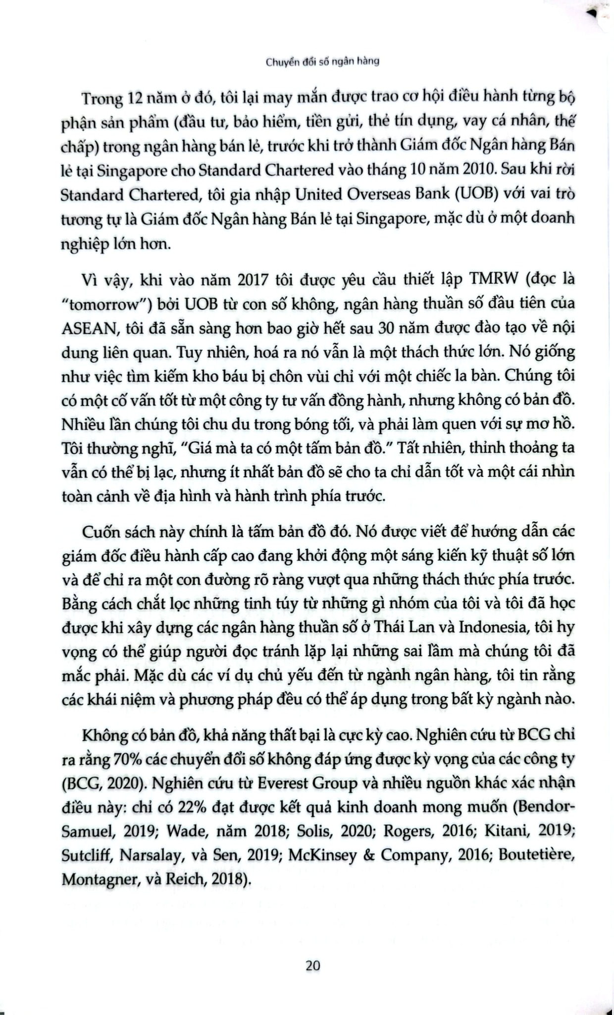 Chuyển Đối Số Ngân Hàng - Dennis Khoo