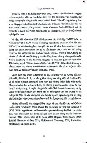  Chuyển Đối Số Ngân Hàng - Dennis Khoo 