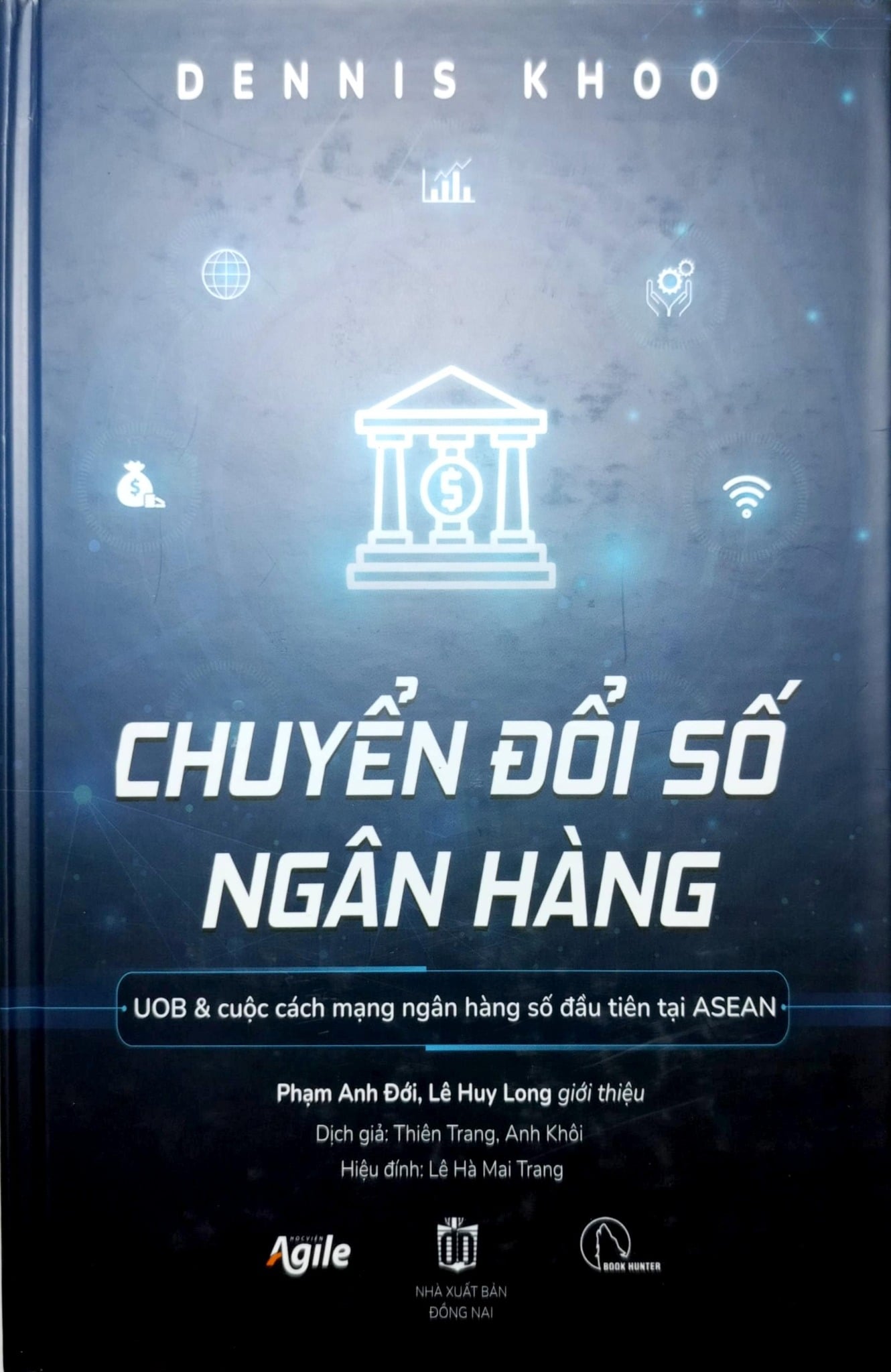 Chuyển Đối Số Ngân Hàng - Dennis Khoo