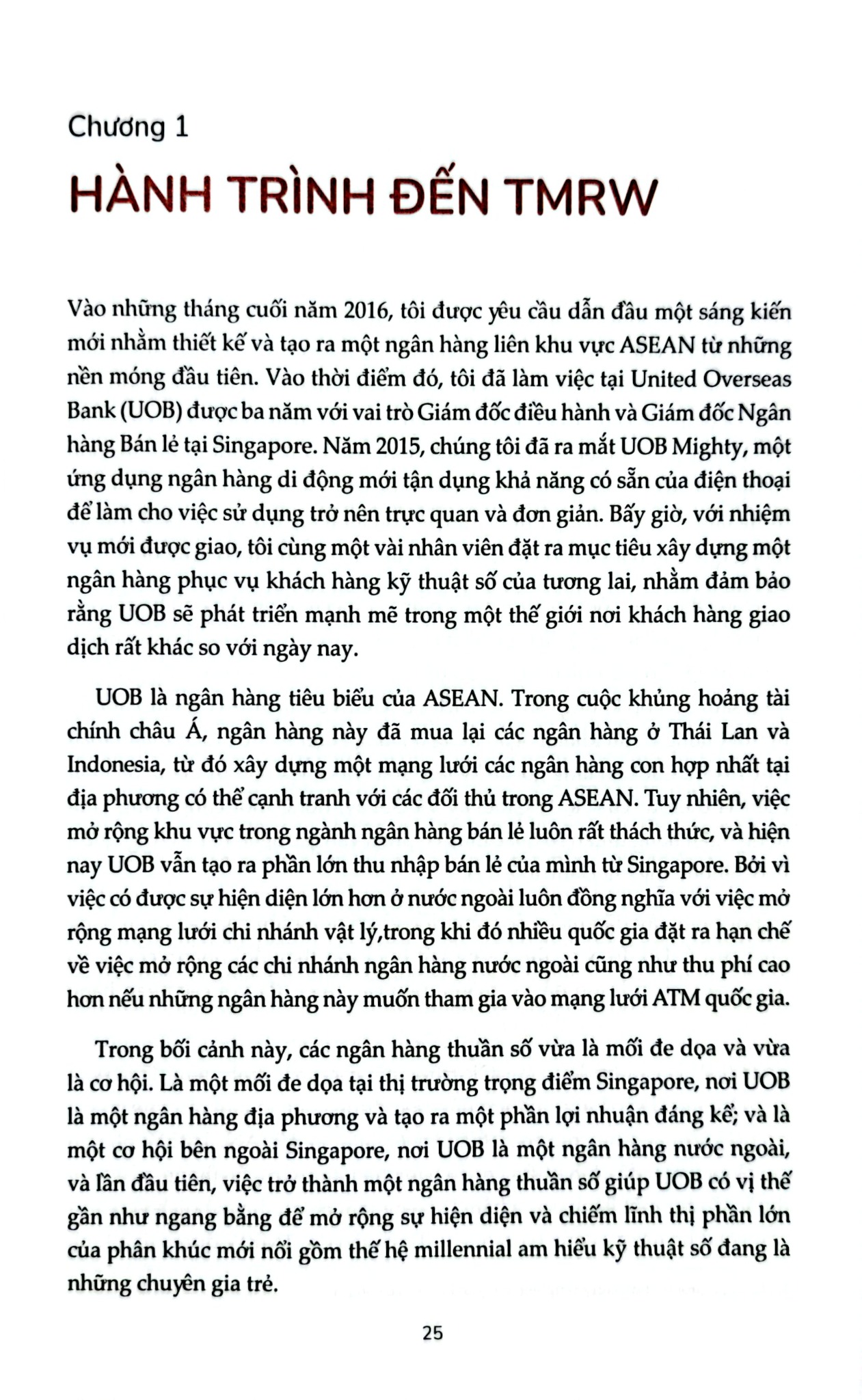 Chuyển Đối Số Ngân Hàng - Dennis Khoo