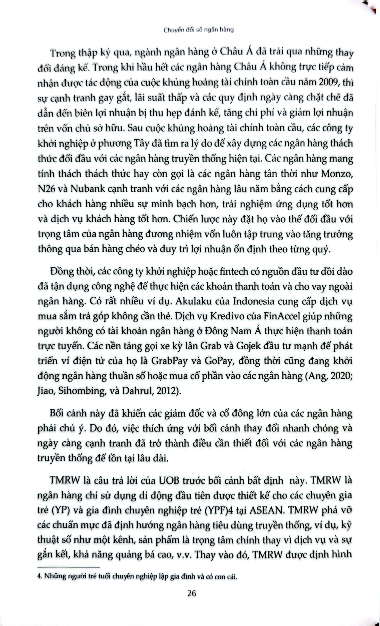 Chuyển Đối Số Ngân Hàng - Dennis Khoo