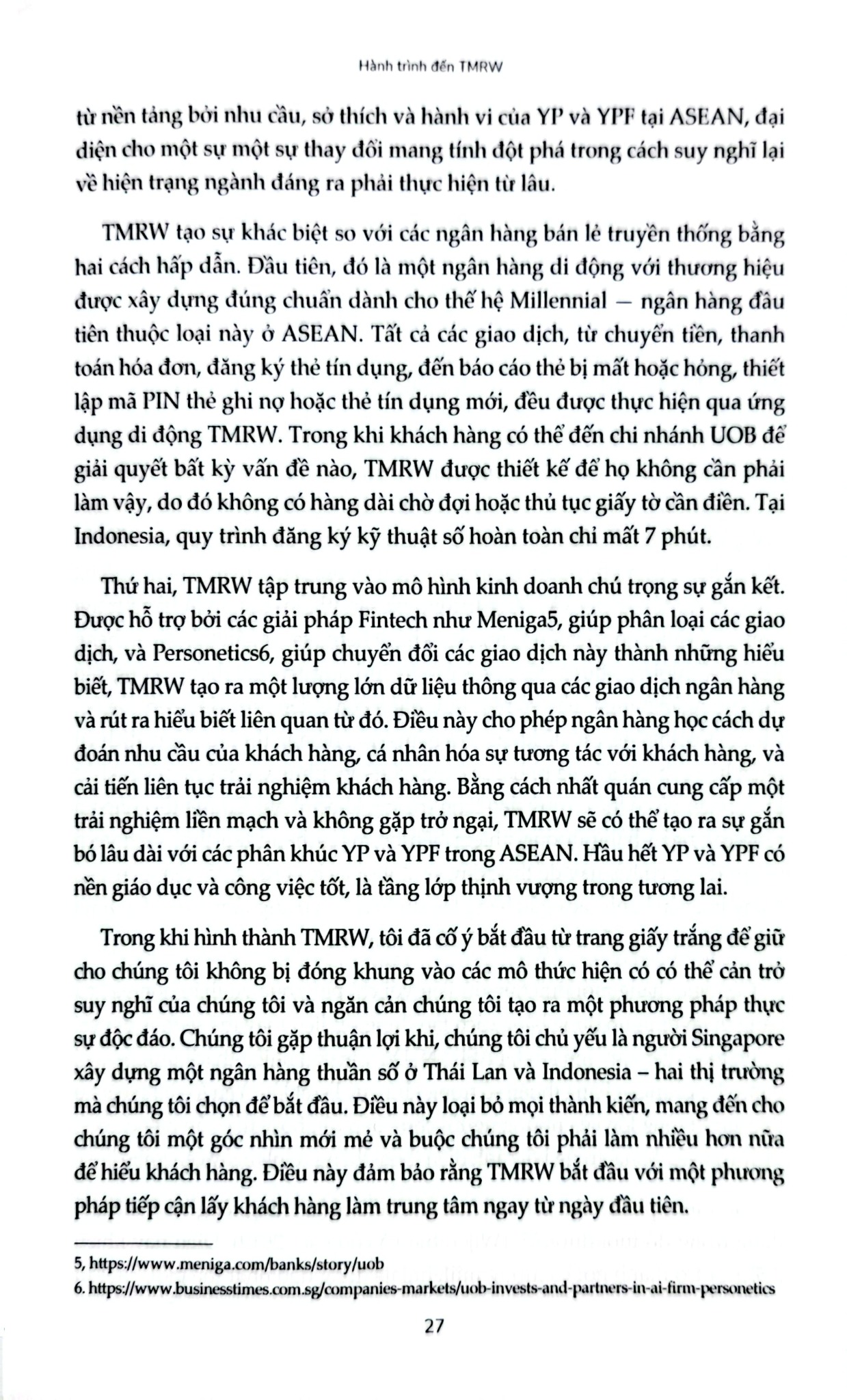 Chuyển Đối Số Ngân Hàng - Dennis Khoo
