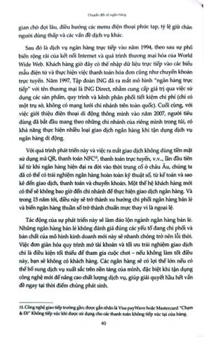  Chuyển Đối Số Ngân Hàng - Dennis Khoo 