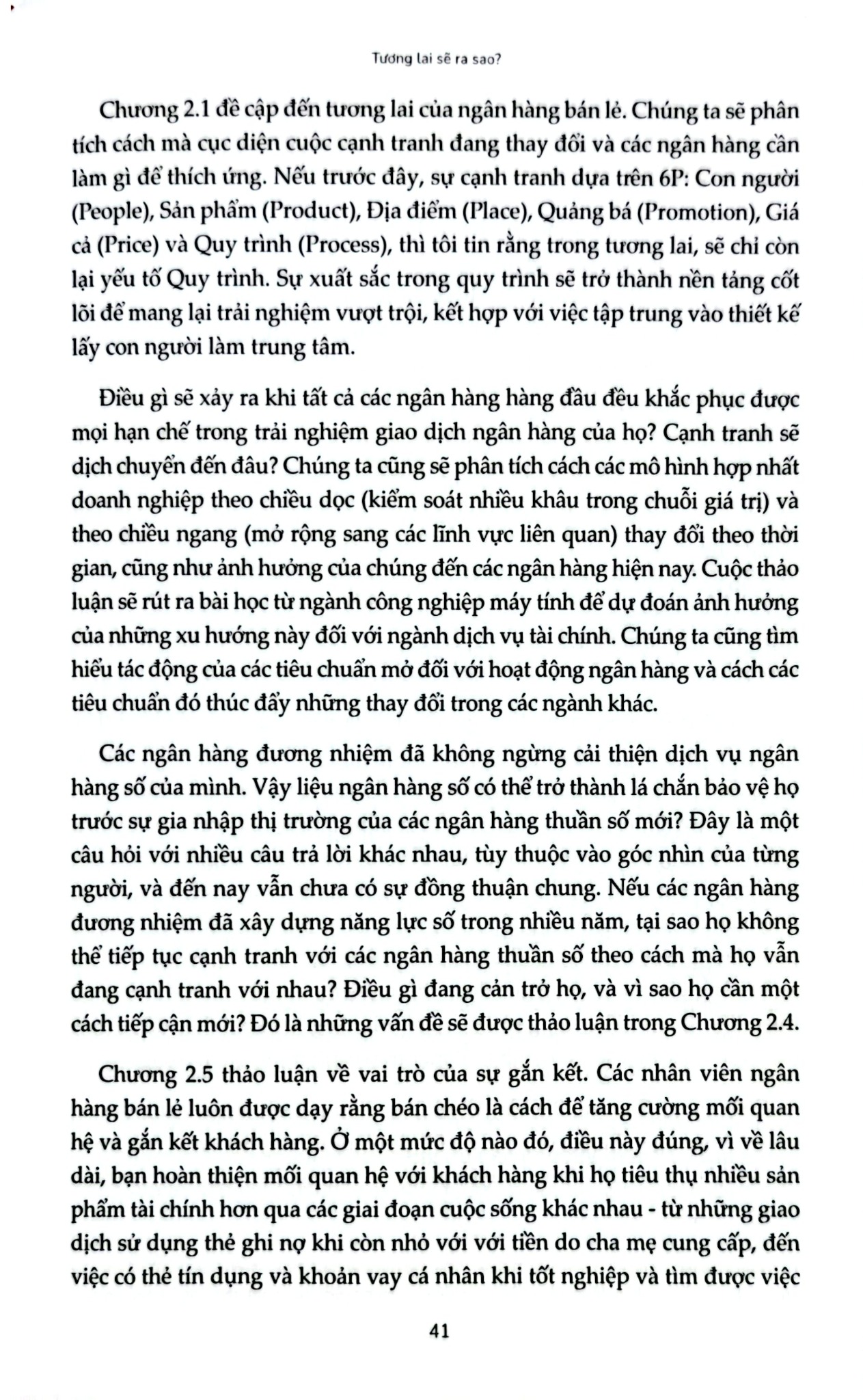 Chuyển Đối Số Ngân Hàng - Dennis Khoo