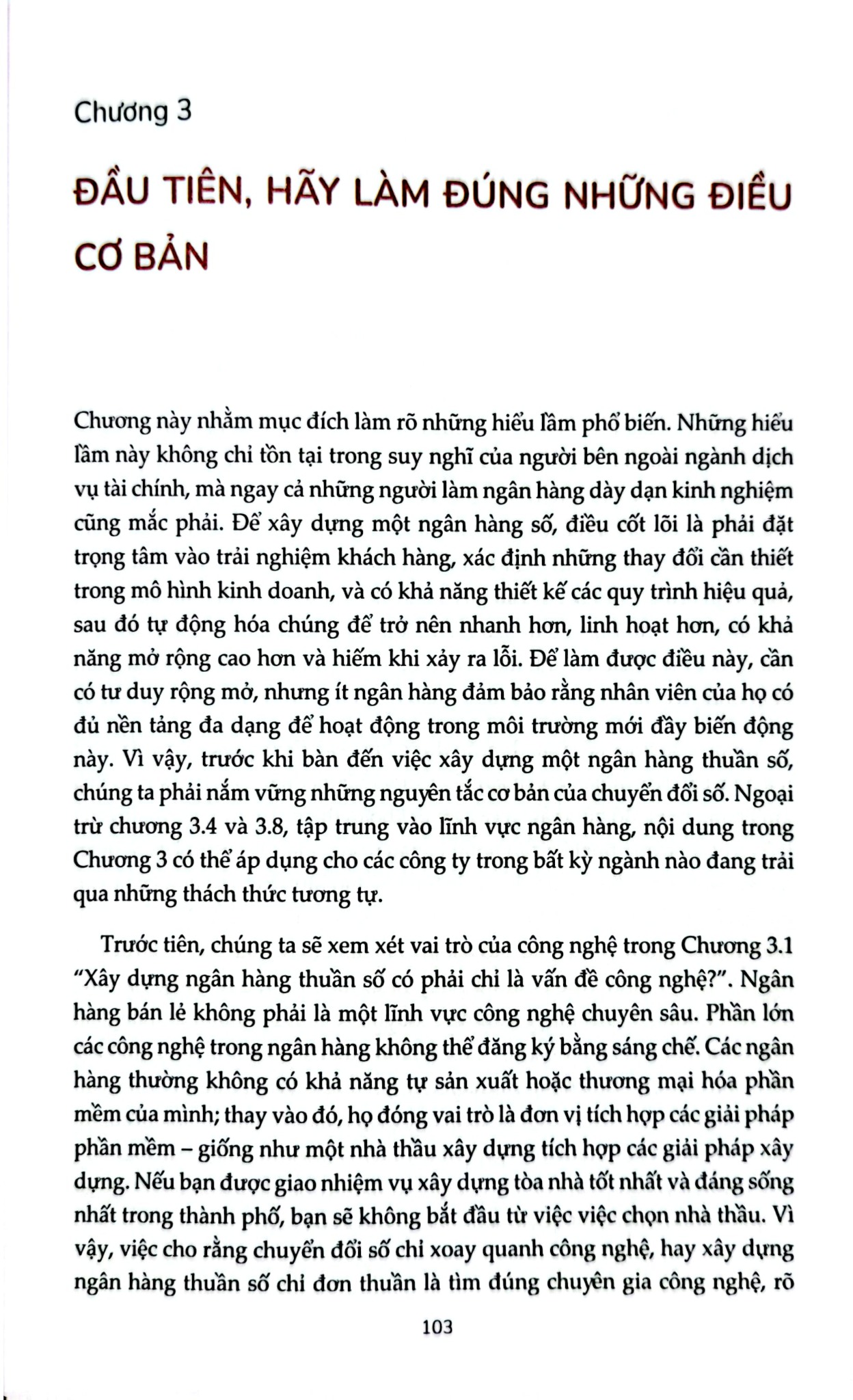 Chuyển Đối Số Ngân Hàng - Dennis Khoo