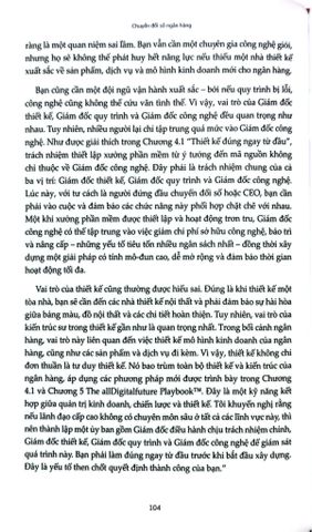  Chuyển Đối Số Ngân Hàng - Dennis Khoo 