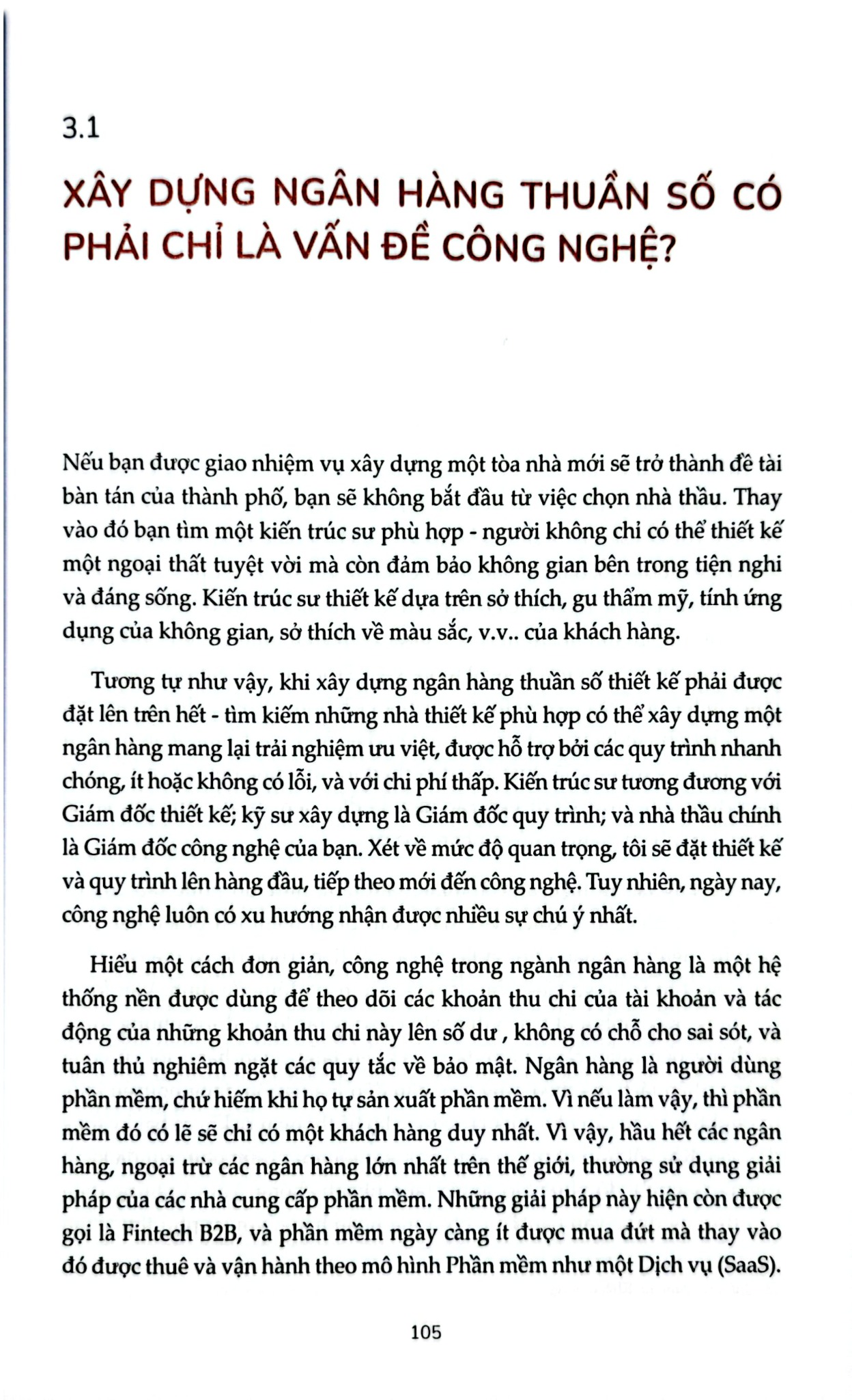Chuyển Đối Số Ngân Hàng - Dennis Khoo
