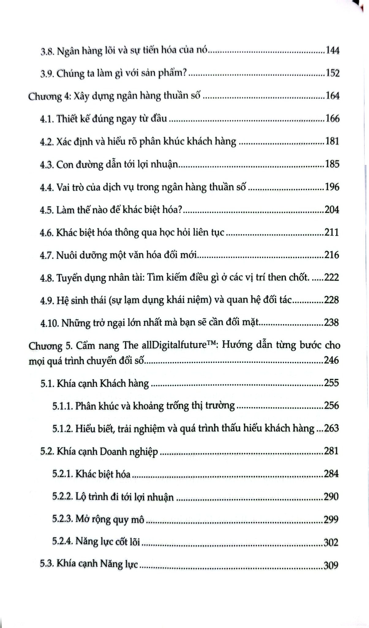 Chuyển Đối Số Ngân Hàng - Dennis Khoo