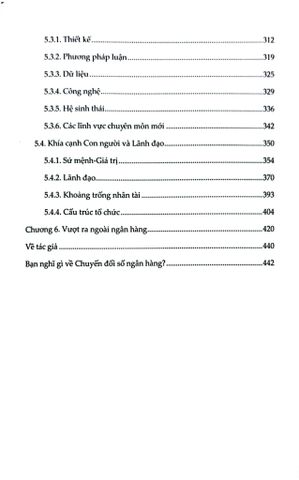  Chuyển Đối Số Ngân Hàng - Dennis Khoo 